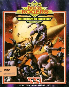 Buck Rogers - Countdown to Doomsday_Disk2 box cover front